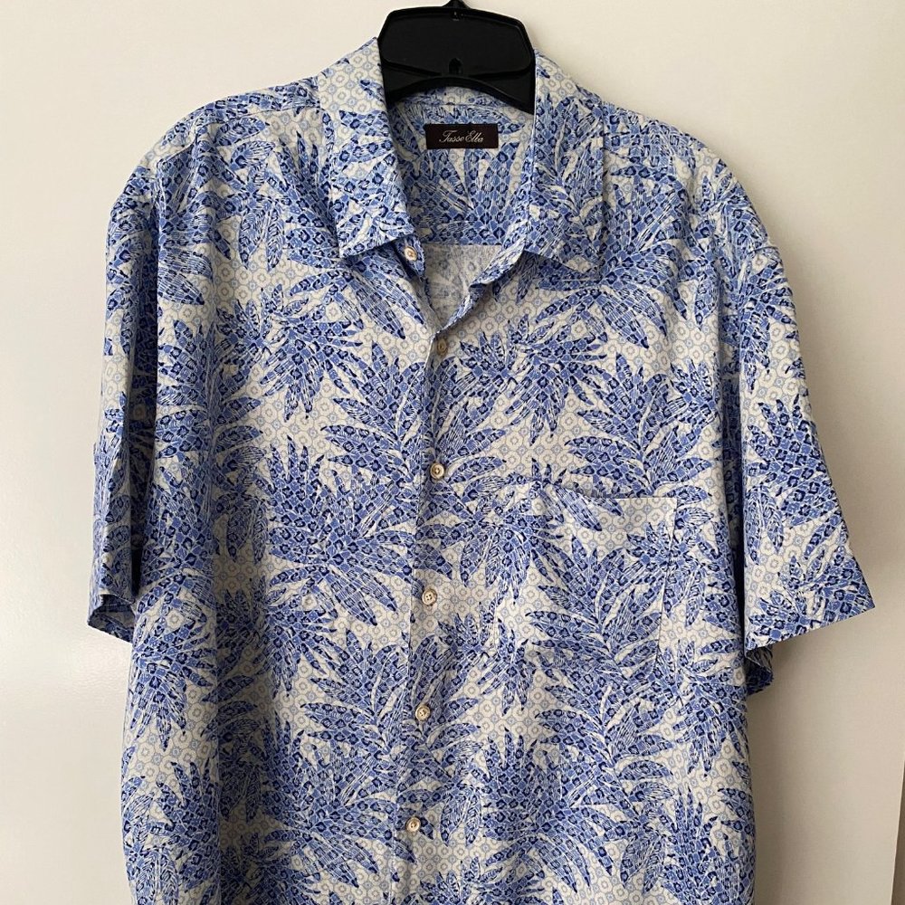 Tossa Elba Hawaiian shirt
